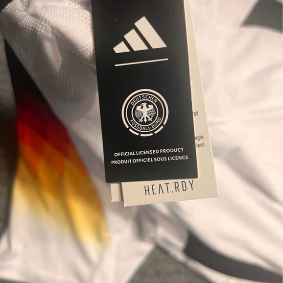 Maillot de l'Allemagne - Picture 1 of 7